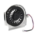 thumbnail image 4 of Laptop CPU Cooling Fan, Fast Heat Dissipation 3 Pin Power Connector Stable Silent Operation Replacement Laptop Cooling Fan  For T400 For W500 For T61, 4 of 7