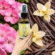 thumbnail image 3 of Aceite Para Cabello y Cuerpo Con Aceite Esencial De Geranio Vainilla 60ml, 3 of 5