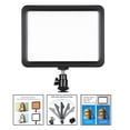 thumbnail image 4 of Kit de iluminación de fotografía de 116 LEDs portátil para luces de Estudio Sunnimix Fotografía Luz de relleno, 4 of 8