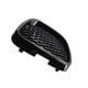 thumbnail image 4 of Parrilla delantera de Parrillas deportivas de malla negra desgastadas para carreras para Seat Negro brillante Sharpla Rejilla de nido de abeja, 4 of 8