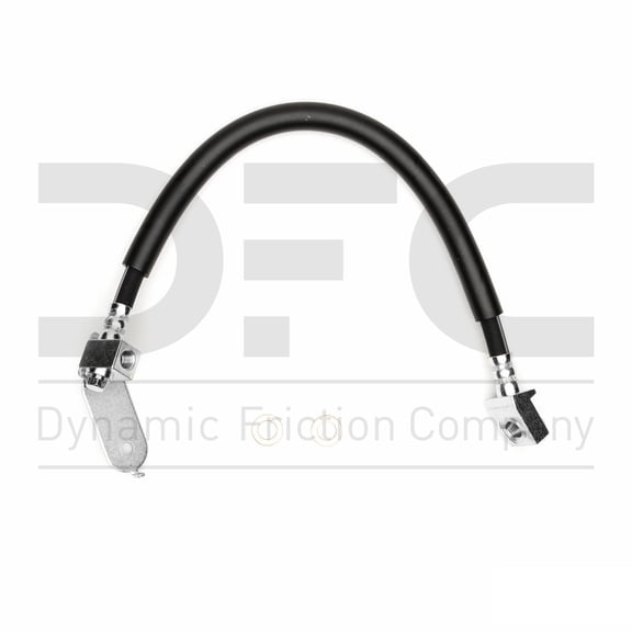 Dynamic Friction Company 350-40097 Rear Right Brake Line Hose OEM specifications for form, fit & function, SAE J1401 quality standards