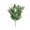 A, variant on Partheme Artificial Italian Ruscus Greenery Stems Faux Greenery Picks Silk Willow Leaves Stems Hanging Spray for Wedding Arch Bridal Bouquet Table Centerpieces Crafts Vase Filler Home Decor , A