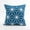 B, variant on Vikakiooze 2022 Clearance,Polyester Pillow Sofa Waist Throw Cushion Cover Home Decor Cushion Cover Case