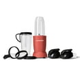 thumbnail image 2 of Nutribullet NB9-1301ABG Pro 13 Pcs Matte Burgundy 900W Food Blender, 2 of 10