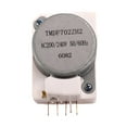 thumbnail image 1 of veasfak Refrigerator Defrost Timer Defrost Timer Stable Electronic Refrigerator Part TMDF702ZH2, 1 of 9
