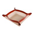 thumbnail image 4 of Silicone Baking Mat Convertible Oven Liner with Snap Corner Non‑Stick Reusable Baking Tray for Cookies Macarons Bread Pizza Home Baking Red 11.81x15.75x0.03Inch, 4 of 7