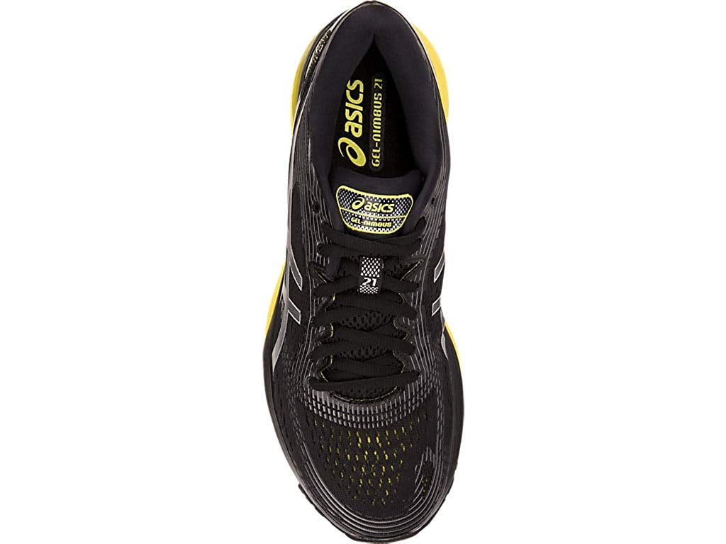 Worden campagne Dakloos ASICS Gel-Nimbus 21 Men's Running Shoes 1011A169.003 - Walmart.com