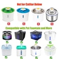thumbnail image 2 of Filtros para fuentes de agua Atpot para perros y gatos (16 unidades), 2 of 7