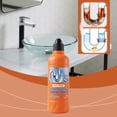 thumbnail image 6 of DZQMTKX Drain Clog Remover, Pipe Unblocking Agent, Fast-Acting Liquid Formula for Kitchen Sinks, Toilets and Sewer Drains, Odor-Eliminating Household Cleaning Solution, 6 of 9