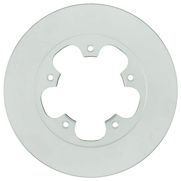 Bosch QuietCast Disc Brake Rotor