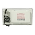 Panasonic NNSD372S Stainless 950W 0.8 Cu. Ft. Stainless Steel