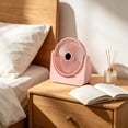 thumbnail image 4 of USB Desk Fan with Adjustable Angle, 3-Speed, Battery-Powered, Quiet and Powerful Airflow for Office, Home, Travel, and Dorm Rooms, 4 of 5