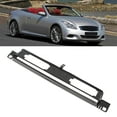 thumbnail image 1 of 96252 JK000, Metal License Plate Light Mount Sturdy Direct Replace Rear License Plate Lamp Bracket Frame  for Q40 2015, 1 of 8
