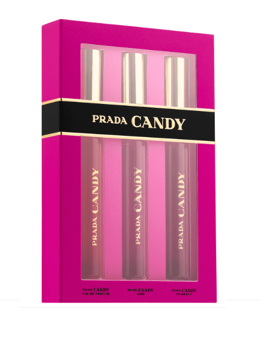 Prada - Prada Candy Mini 3pc Gift Set 