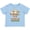 AE-Light Blue, variant on Sloth I Love My Babushka Boys or Girls Toddler T-Shirt