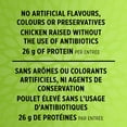 thumbnail image 3 of Healthy Choice Bols Énergie Bol de poulet adobo avec poulet assaisonné, riz brun, quinoa, haricots noirs, maïs, poivrons rouges, légumes verts foncés et sauce adobo Repas surgelé, 276g, 3 of 6