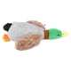thumbnail image 3 of Plush Squeak Toy for Playing Lovely Cartoon Shape Assorted Color Bite Resistant Dog Toy 6.3 Inches, 3 of 3