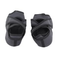 thumbnail image 3 of Calcetines de yoga Jadeshay antideslizantes para adultos profesionales Neopreno Azul Púrpura Gris S M L, 3 of 8