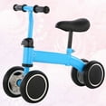 thumbnail image 3 of UPOUART 1Pack Balance Car EVA Blue Coordination Teaching Indoor Outdoor Use, 3 of 8
