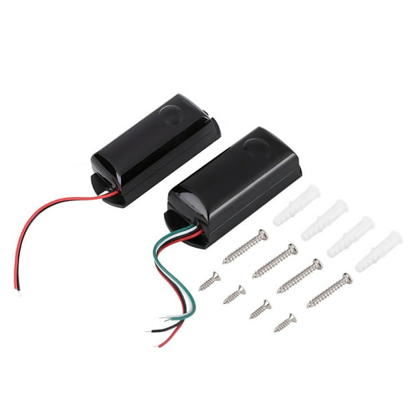 Sensor detector de haz infrarrojo/IR para protección perimetral del sistema de seguridad exterior