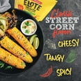 thumbnail image 4 of Three Amigos Elote Mexican Street Gourmet Roasted Corn Snack Mix 2.25 oz 12 Pack, 4 of 6