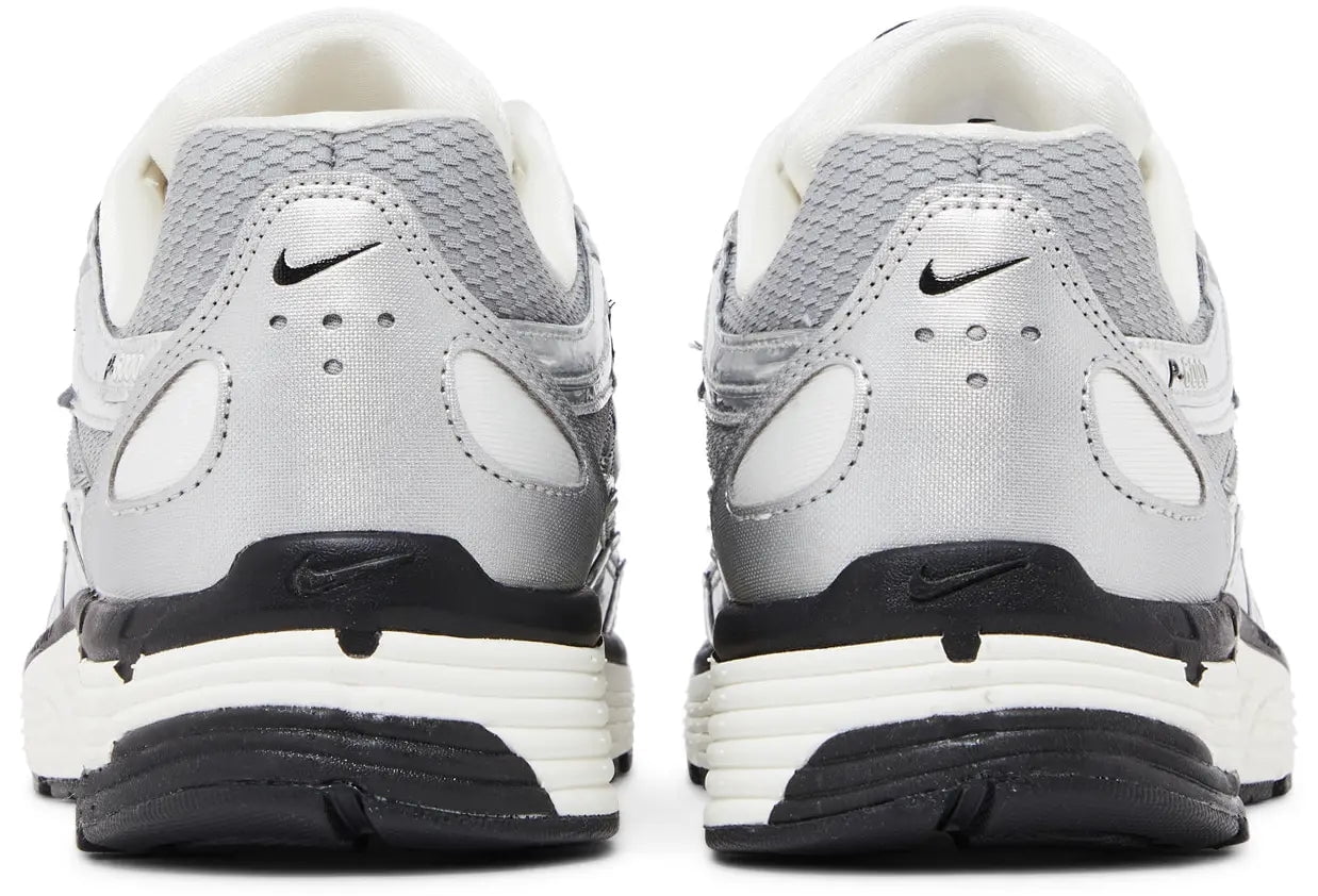 Nike P-6000 Metallic Silver Men\'s CN0149-001 Sz 8.5 Nike P-6000 – DTLR main image 3