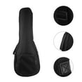 thumbnail image 2 of Gymnture Waterproof Oxford Ukulele Bag - Double Shoulder Backpack (26 Inch), 2 of 10