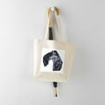 thumbnail image 5 of CafePress - Kerry Blue Terrier Tote Bag - Unisex Canvas Tote Bag, Beige, 1-Piece, 5 of 7