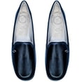 thumbnail image 5 of Zapato de Mujer en Piel Borrego para Pie Diabetico Acojinado Comodo Mocasin Casual Confort Enco Footwear  Casual Herraje Zapato Piel Borrego confort Color Negro, 5 of 5