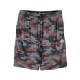 thumbnail image 5 of Reebok Men's and Big Men's Camo Performance Knit 9" Shorts, up to Sizes 3XL, 5 of 5