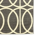 thumbnail image 2 of Claremont Links Grey/Cream Rug, Multiple Sizes, 2 of 3