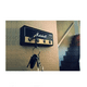 thumbnail image 2 of Organizador De Llaves De Pared Marshall  Lab.G Negro, Dorado, 2 of 5