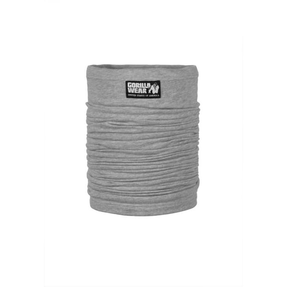 Alaska Neck Warmer - Gray Melange