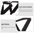 thumbnail image 2 of Professional Seat Board Pedal Daily Use Bike Seat Pedal Foldable Strap Pedal Bike Accessory, 2 of 8