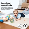 thumbnail image 2 of Tapete para Bebe - Tapete Foamy Seguro, no tóxico, antideslizante. Tapete para rompecabezas ideal para gateo, juego y gimnasio para bebe. Alfombra infantil ajustable y hermoso para tu espacio, 2 of 9