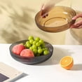 thumbnail image 3 of Fruit Plate Fruit Bowl Large Decorative Plate Home Snack Plate Snack Plate Candy Plate Fruit Plate, 3 of 7