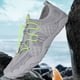 thumbnail image 4 of Zapatos de buceo transpirables Zapatos de vadeo para senderismo en el lago (gris claro39) Tmvgtek Tenis De Mujer Tenis De Hombre, 4 of 9