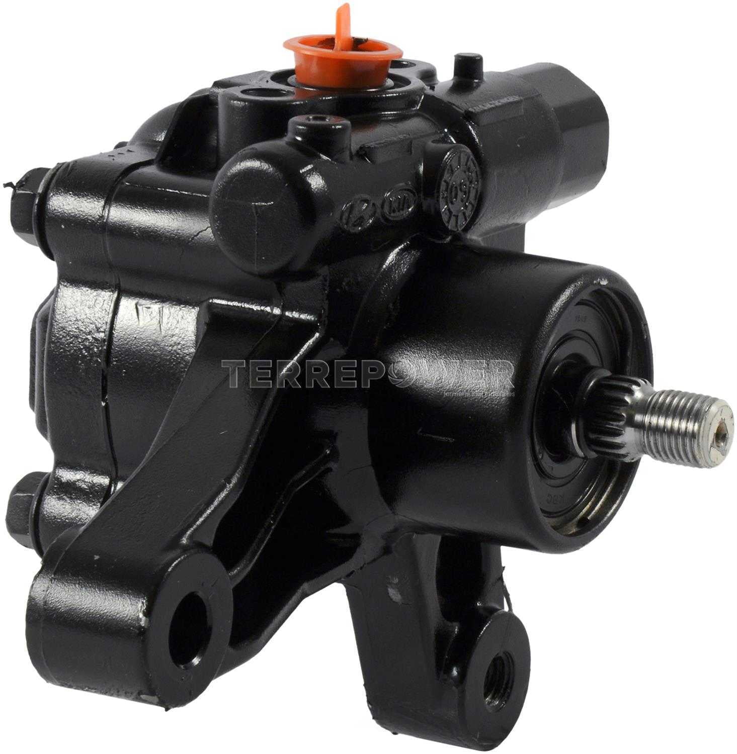 TERREPOWER formerly BBB Industries 990-1204 Power Steering Pump