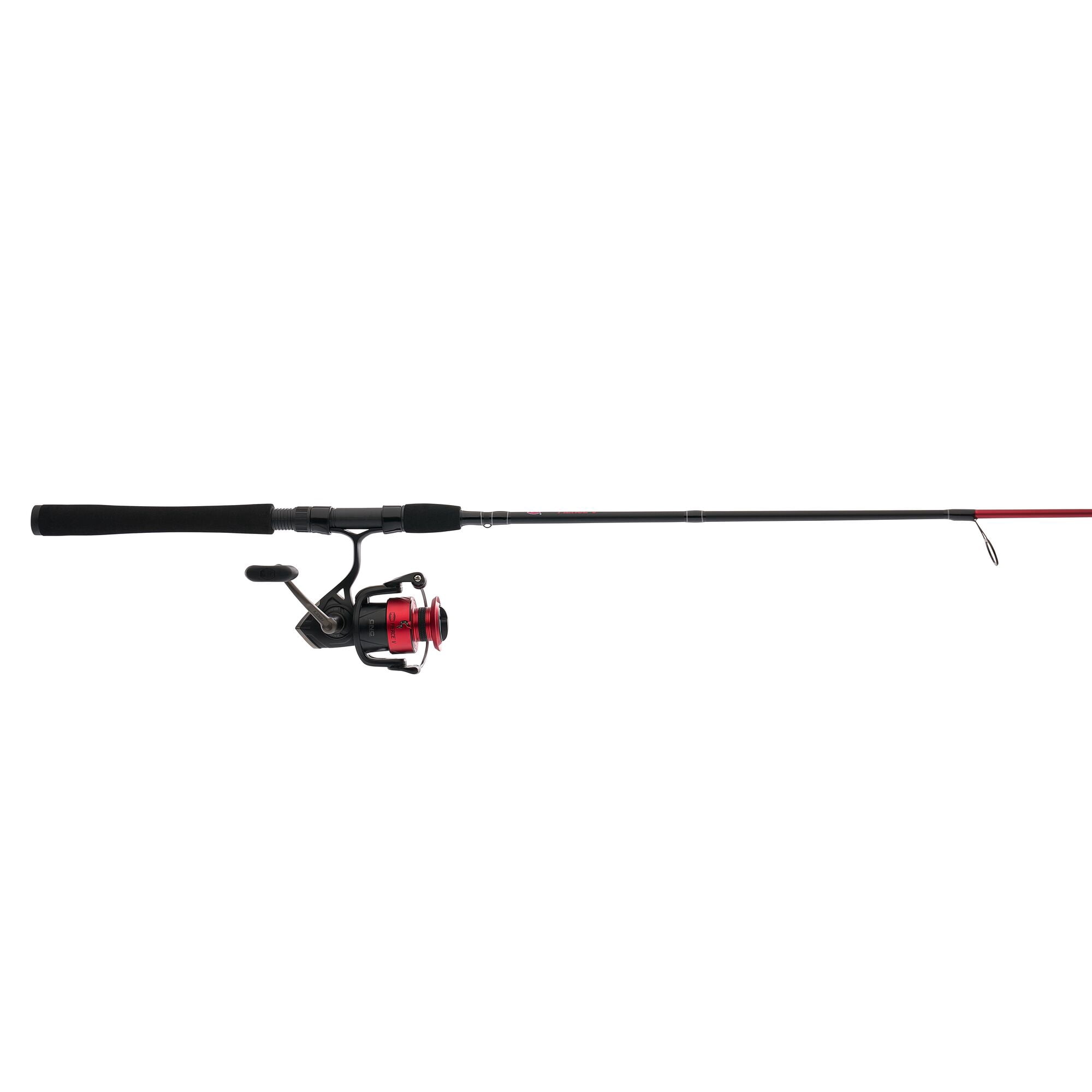 PENN Fierce® V Combo, 7' 1-pc Medium Light Fishing Rod, 3000-Size Reel