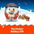 thumbnail image 6 of Kinder Chocolate Snowmen, Milk Chocolate with Creamy Milky Filling, Individually Wrapped Chocolate Candy, 4.3 oz, 6 of 13