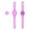 Purple, variant on Waterproof Lightweight Silicone Soft GPS Tracker Protector Child GPS Bracelet Kid Watch Bracelet Children Watch Band PINK