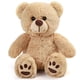 thumbnail image 1 of Oso de peluche LotFancy Brown, 25 cm, regalo para niños, 1 of 7