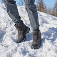 thumbnail image 5 of NORTIV 8 Men's Winter Snow Insulated Waterproof Construction Hiking Boots, 5 of 5