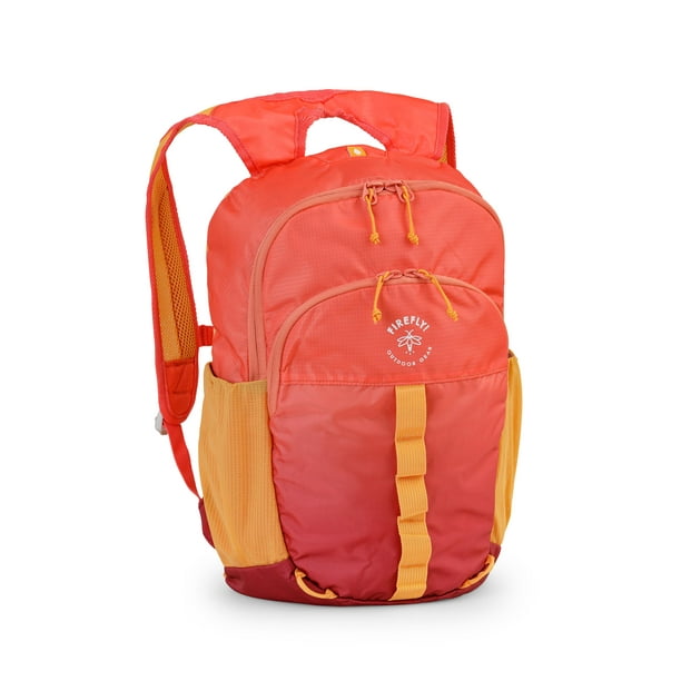 tool Owl bench Firefly! Outdoor Gear Youth Outdoor Camping Backpack - Red/Orange, Unisex,  Ages 9-12 (13 Liter) - Walmart.com