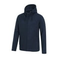 thumbnail image 3 of Mountain Warehouse Mens Camber Fleece Full Zip Hoodie, 3 of 4