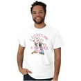 thumbnail image 4 of I Loves Me A Muscle Man Olive Oyl Women's Graphic T Shirt Tees Brisco Brands M, 4 of 6