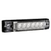 thumbnail image 3 of LONG HAUL Bande Lumineuse LED Rouge Vif Ligne Mince LED 12V 12 Volts 6 LEDs 4"x1" RVS Bateaux Marins, 3 of 10