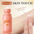 thumbnail image 5 of EGNMCR Beach Gloss Fragrances Perle Rosée Porte des Fragrances avec Vous Corps Rafraîchissant et Confortable Rouleau de Fragrances Portable 50 ml un Parfum, 5 of 5