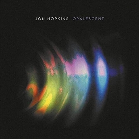 Jon Hopkins - Opalescent - Music & Performance - CD