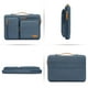 thumbnail image 4 of Bolsa de hombro para portátil MOSISO 360 Protective 17-17,3 pulgadas Haze Blue, 4 of 6